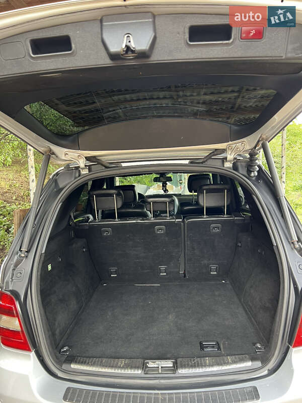 Внедорожник / Кроссовер Mercedes-Benz M-Class 2008 в Могилев-Подольске фото 56 Внедорожник / Кроссовер Mercedes-Benz M-Class 2008 в Могилев-Подольске