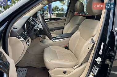 Внедорожник / Кроссовер Mercedes-Benz M-Class 2014 в 