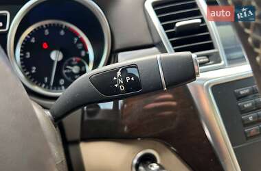 Внедорожник / Кроссовер Mercedes-Benz M-Class 2014 в 