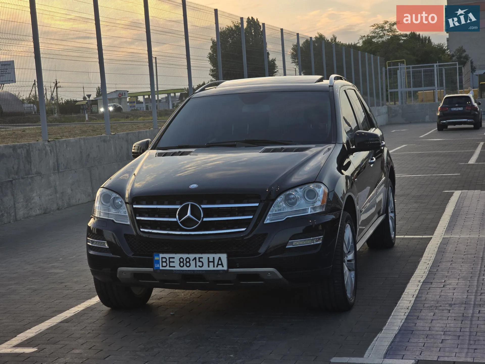 2010 Mercedes-Benz M-klasse - мініатюра 3