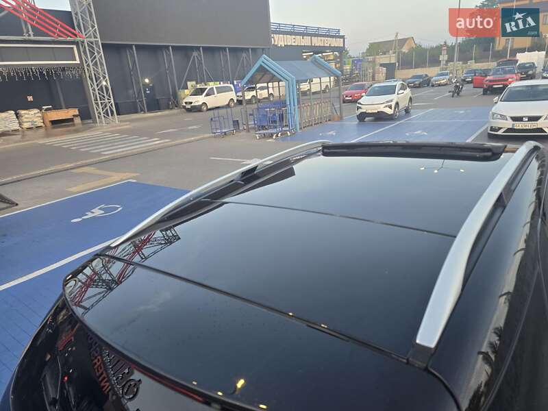 Позашляховик / Кросовер Mercedes-Benz M-Class 2010 в Первомайську