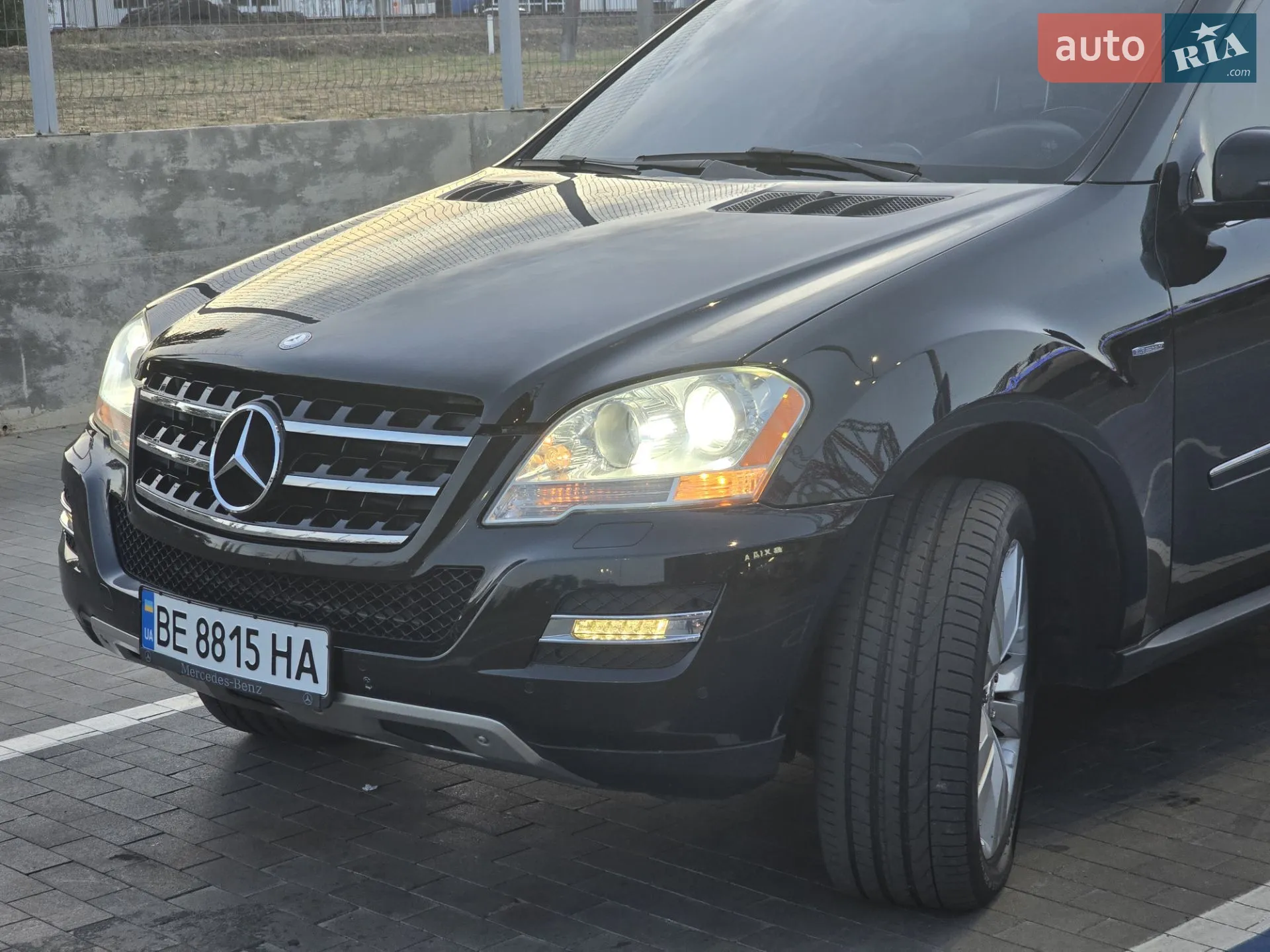 2010 Mercedes-Benz M-klasse - мініатюра 22