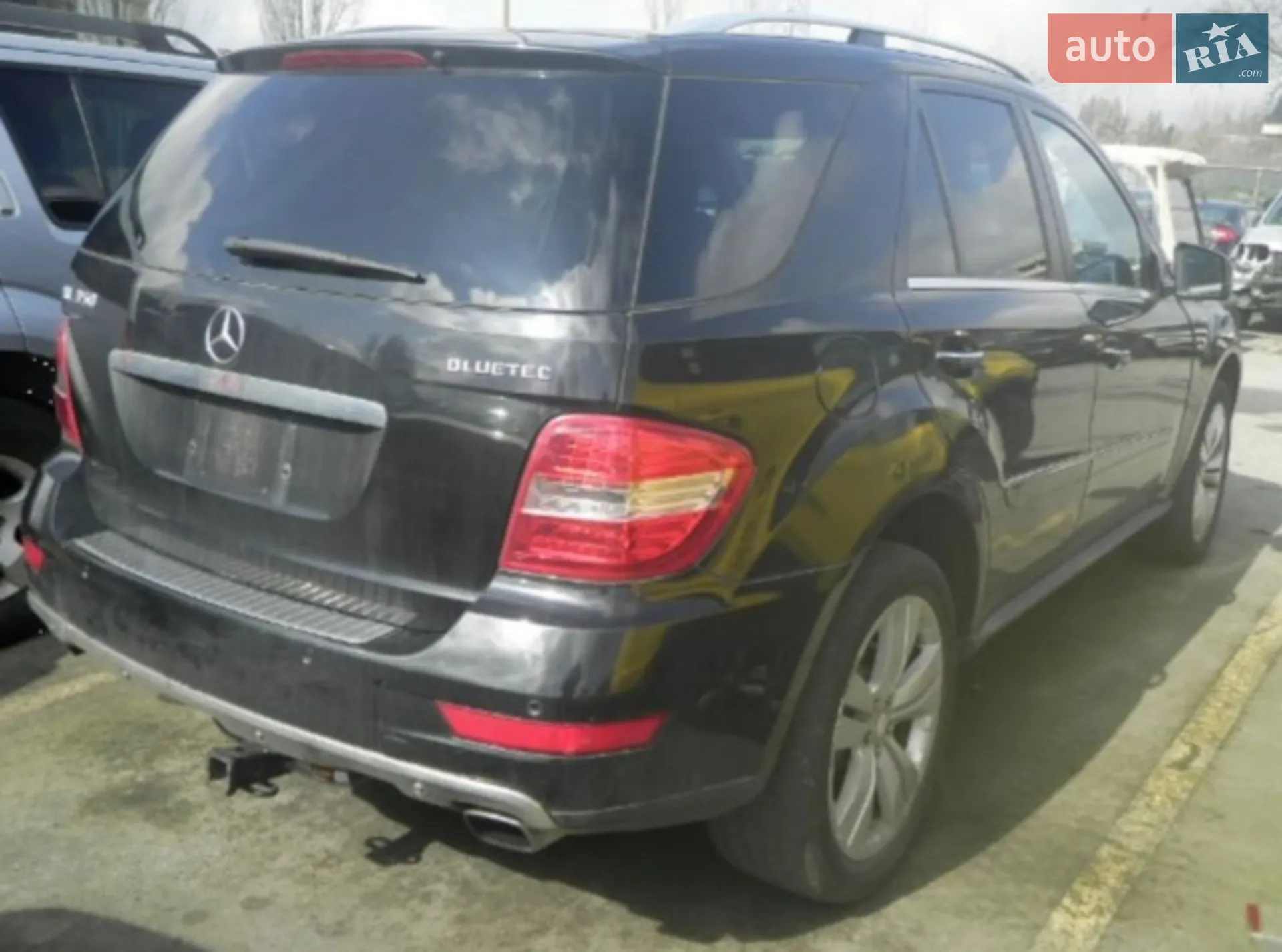 2010 Mercedes-Benz M-klasse - мініатюра 50