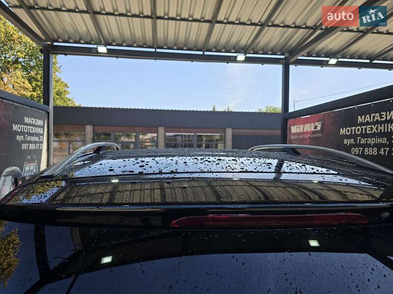 Позашляховик / Кросовер Mercedes-Benz M-Class 2010 в Первомайську