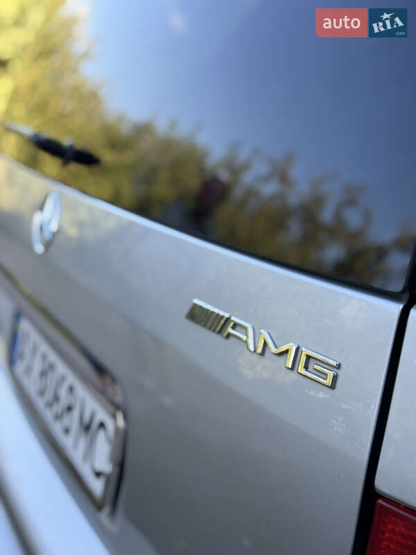 Внедорожник / Кроссовер Mercedes-Benz M-Class 2004 в Харькове фото 13 Внедорожник / Кроссовер Mercedes-Benz M-Class 2004 в Харькове