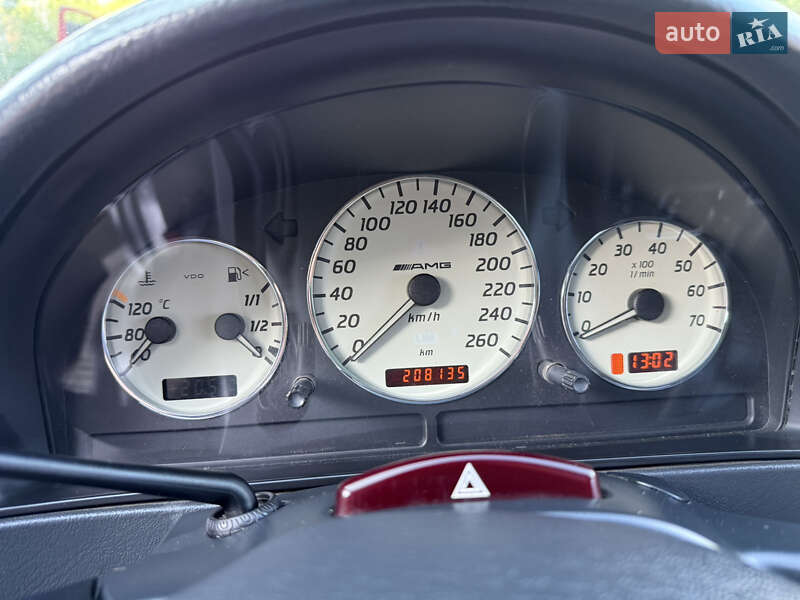 Внедорожник / Кроссовер Mercedes-Benz M-Class 2004 в Харькове фото 34 Внедорожник / Кроссовер Mercedes-Benz M-Class 2004 в Харькове