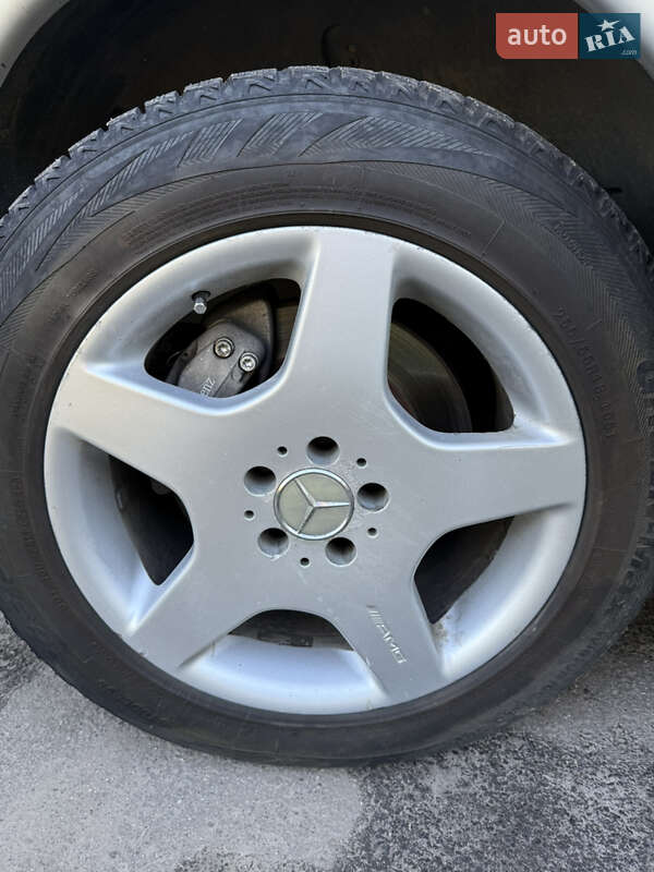 Внедорожник / Кроссовер Mercedes-Benz M-Class 2004 в Харькове фото 46 Внедорожник / Кроссовер Mercedes-Benz M-Class 2004 в Харькове