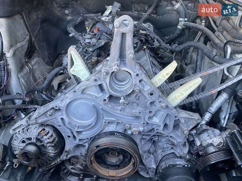 Внедорожник / Кроссовер Mercedes-Benz M-Class 2009 в Ахтырке