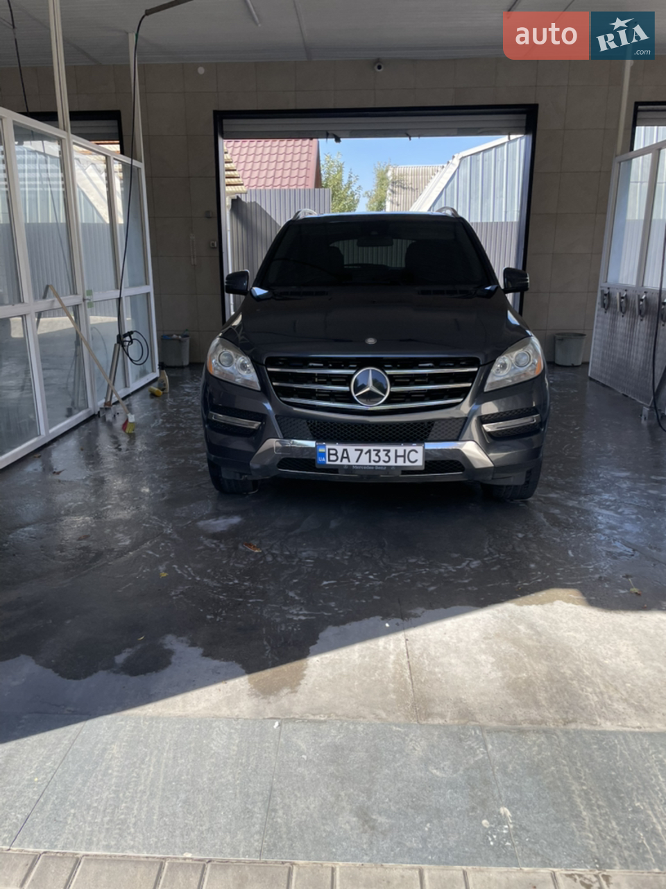 2013 Mercedes-Benz M-klasse - мініатюра 12