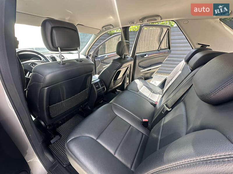 Внедорожник / Кроссовер Mercedes-Benz M-Class 2007 в Ивано-Франковске
