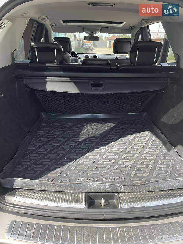 Внедорожник / Кроссовер Mercedes-Benz M-Class 2008 в Павлограде