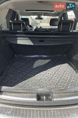 Внедорожник / Кроссовер Mercedes-Benz M-Class 2008 в 