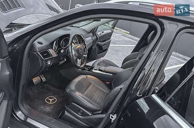 Внедорожник / Кроссовер Mercedes-Benz M-Class 2012 в 