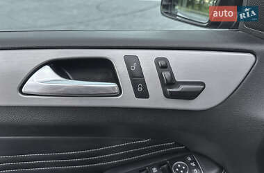 Внедорожник / Кроссовер Mercedes-Benz M-Class 2012 в 