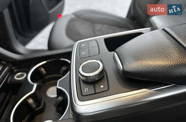 Внедорожник / Кроссовер Mercedes-Benz M-Class 2012 в 