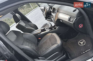 Внедорожник / Кроссовер Mercedes-Benz M-Class 2012 в 