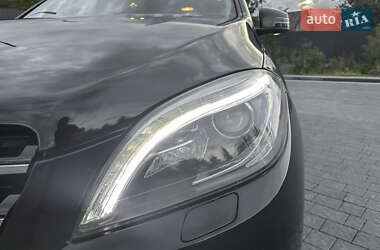 Внедорожник / Кроссовер Mercedes-Benz M-Class 2012 в 