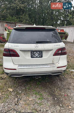 Внедорожник / Кроссовер Mercedes-Benz M-Class 2014 в Умани