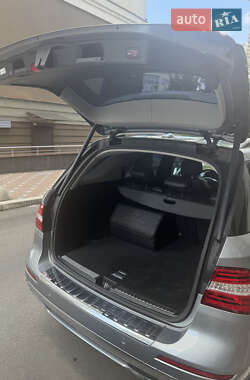 Внедорожник / Кроссовер Mercedes-Benz M-Class 2011 в 