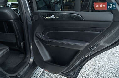 Внедорожник / Кроссовер Mercedes-Benz M-Class 2013 в 