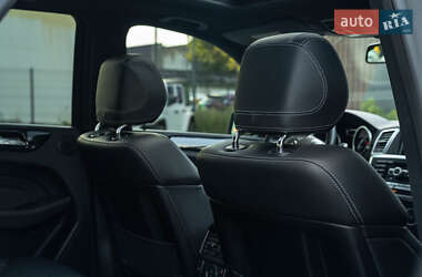 Внедорожник / Кроссовер Mercedes-Benz M-Class 2013 в 