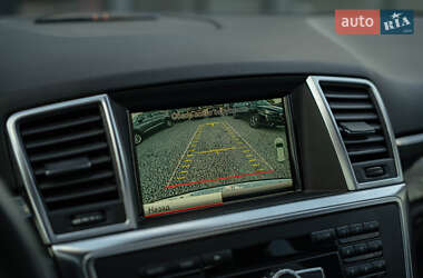 Внедорожник / Кроссовер Mercedes-Benz M-Class 2013 в 