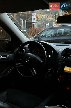 Внедорожник / Кроссовер Mercedes-Benz M-Class 2010 в 