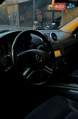 Внедорожник / Кроссовер Mercedes-Benz M-Class 2010 в 