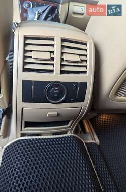 Внедорожник / Кроссовер Mercedes-Benz M-Class 2006 в 