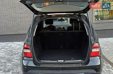 Внедорожник / Кроссовер Mercedes-Benz M-Class 2007 в 