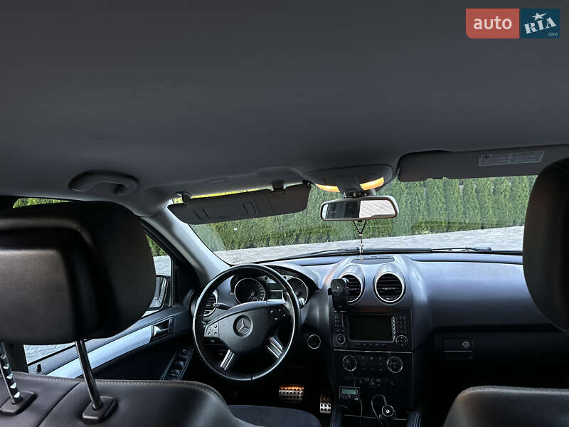 Позашляховик / Кросовер Mercedes-Benz M-Class 2007 в Коломиї