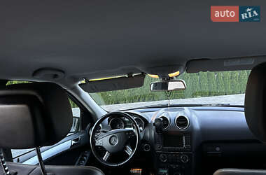Внедорожник / Кроссовер Mercedes-Benz M-Class 2007 в 