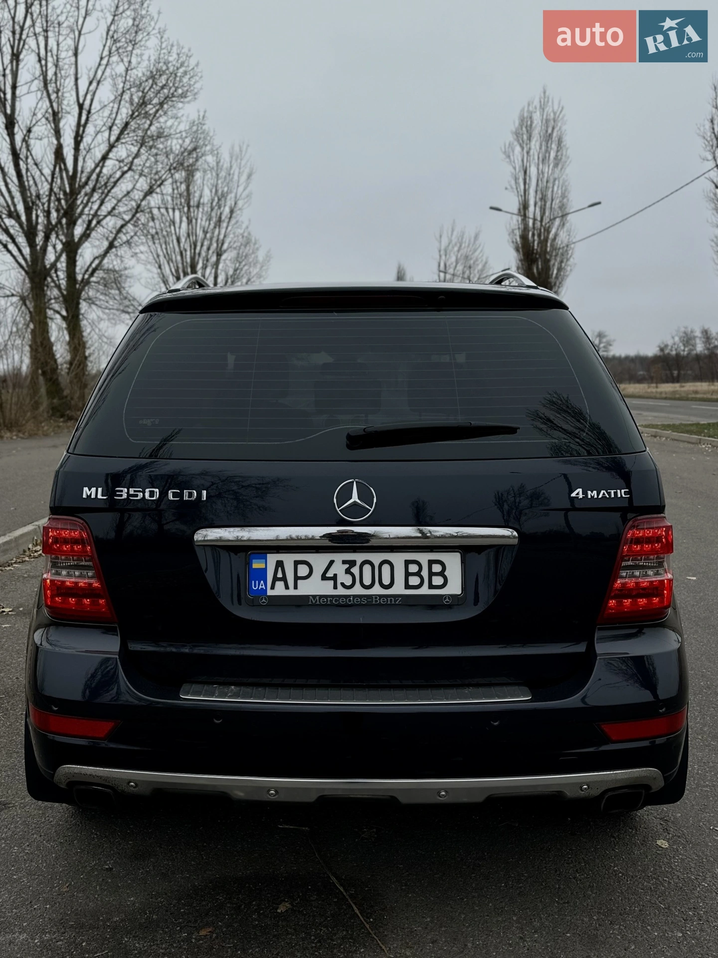 2010 Mercedes-Benz M-klasse - мініатюра 5