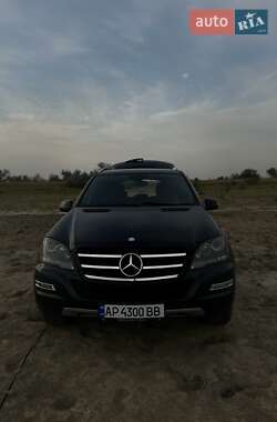 Внедорожник / Кроссовер Mercedes-Benz M-Class 2010 в Кривом Роге