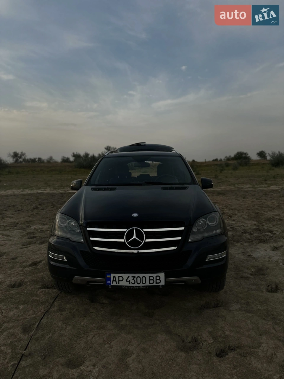 2011 Mercedes-Benz M-klasse - мініатюра 13