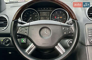Позашляховик / Кросовер Mercedes-Benz M-Class 2007 в 