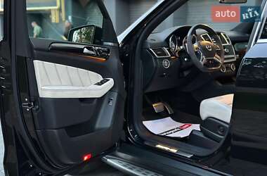 Внедорожник / Кроссовер Mercedes-Benz M-Class 2012 в 