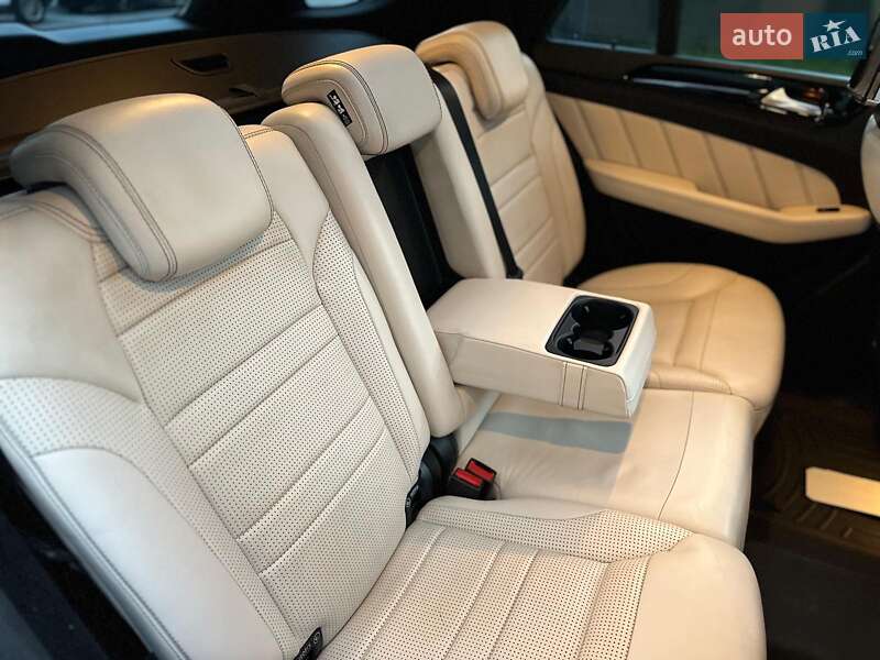 Позашляховик / Кросовер Mercedes-Benz M-Class 2012 в Вінниці