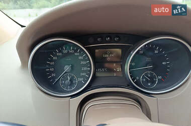 Внедорожник / Кроссовер Mercedes-Benz M-Class 2006 в 