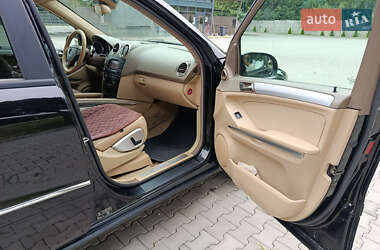 Внедорожник / Кроссовер Mercedes-Benz M-Class 2006 в 