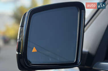 Внедорожник / Кроссовер Mercedes-Benz M-Class 2012 в 
