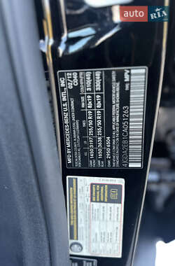 Внедорожник / Кроссовер Mercedes-Benz M-Class 2012 в 