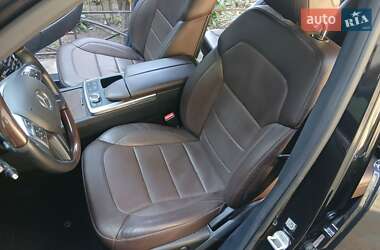 Позашляховик / Кросовер Mercedes-Benz M-Class 2014 в 