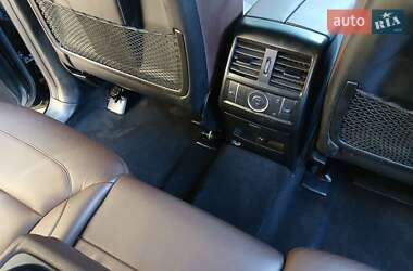 Позашляховик / Кросовер Mercedes-Benz M-Class 2014 в 
