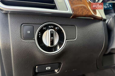 Внедорожник / Кроссовер Mercedes-Benz M-Class 2013 в 