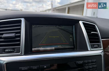 Внедорожник / Кроссовер Mercedes-Benz M-Class 2013 в 