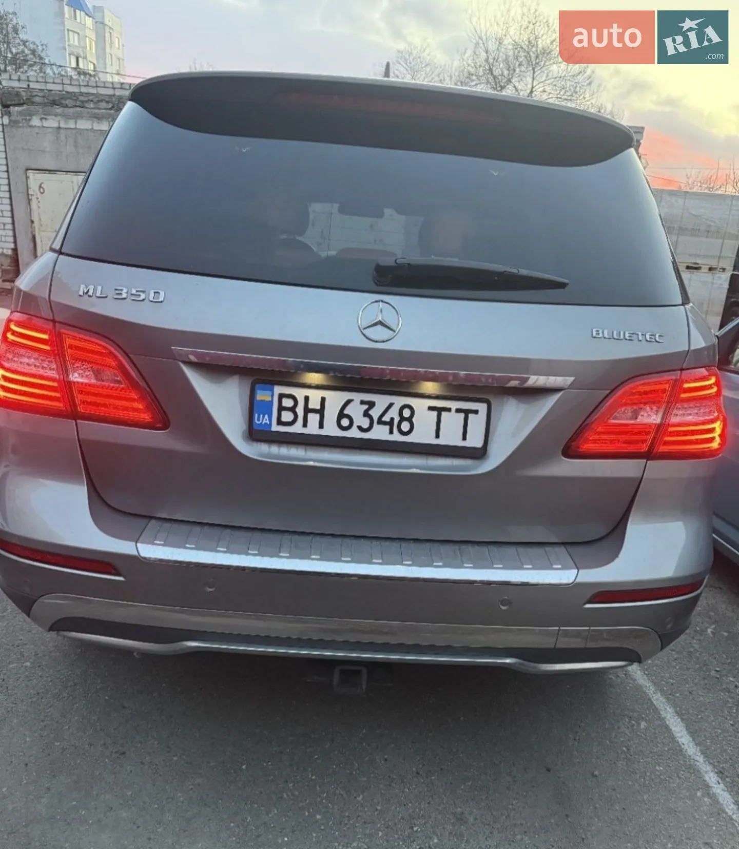 2013 Mercedes-Benz M-klasse - мініатюра 2
