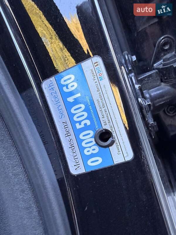 Позашляховик / Кросовер Mercedes-Benz M-Class 2011 в Києві