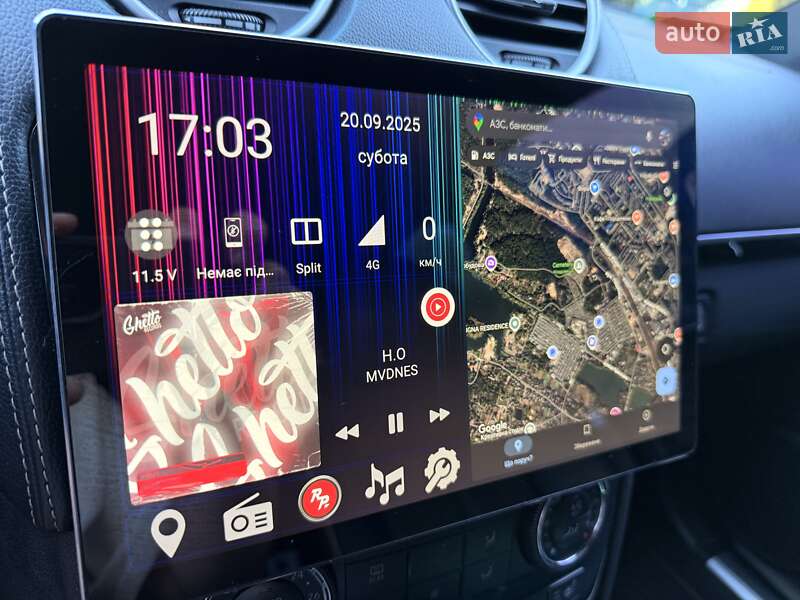 Позашляховик / Кросовер Mercedes-Benz M-Class 2011 в Києві