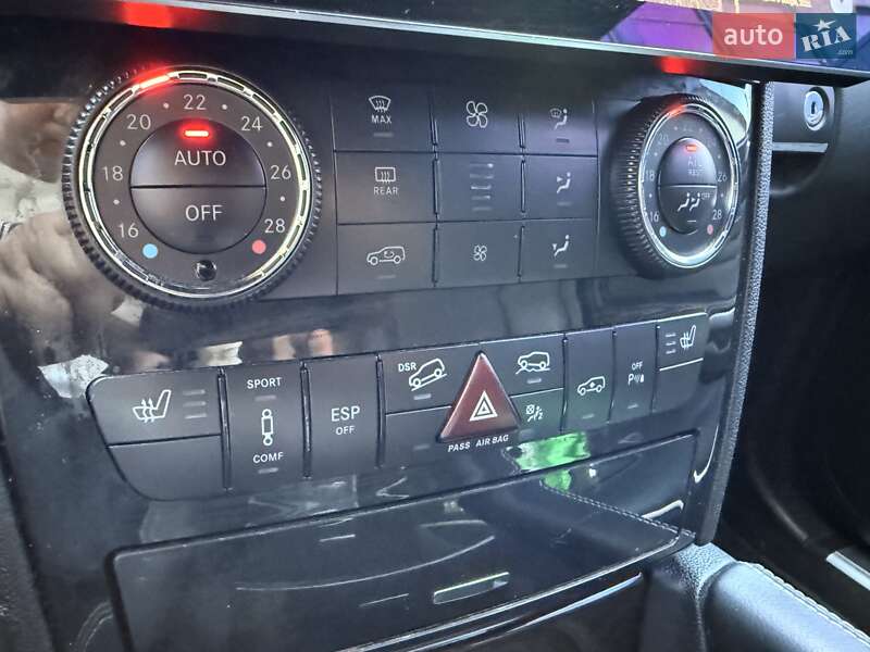 Позашляховик / Кросовер Mercedes-Benz M-Class 2011 в Києві